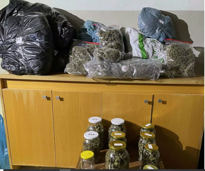 Πάτρα: Αυτά βρέθηκαν στα σπίτια των αντιεξουσιαστών – ληστώ