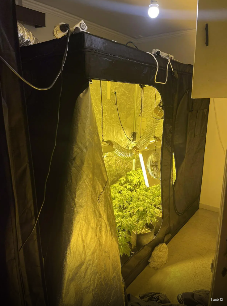 Πάτρα: Αυτά βρέθηκαν στα σπίτια των αντιεξουσιαστών – ληστώ