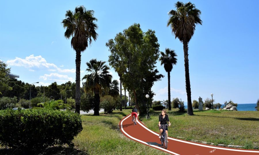 Πάτρα: Η πληθώρα αθλητικών και αναπλαστικών έργων