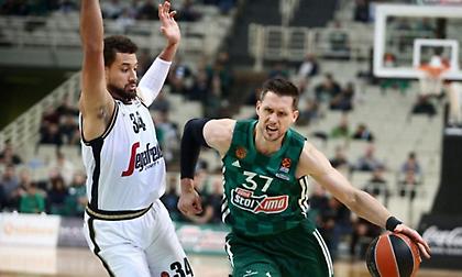 Πονίτκα: «Πάλι ήμασταν κοντά και χάσαμε στο τέλος, πάθαμε μπλακ άουτ»