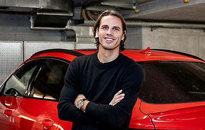 Επίσημα στην Μπάγερν ως το 2025 ο Ζόμερ