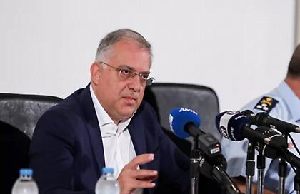 Θεοδωρικάκος: 600 νέοι ειδικοί φρουροί από αύριο στα αστυνομικά τμήματα της Αττικής