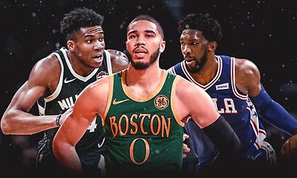 Ο απολογισμός της… μισής Regular Season του ΝΒΑ: Τι έχουν κάνει οι ομάδες της Ανατολής!