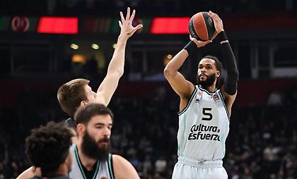 Λύγισε και την Παρτιζάν η «καυτή» Βαλένθια!