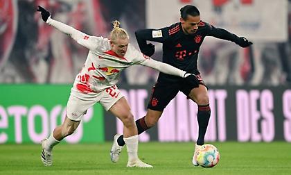 «Φρέναρε» την Μπάγερν η Λειψία!