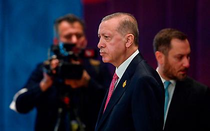 Eπίθεση Ερντογάν: «Η Ελλάδα παραβιάζει τη συνθήκη της Λοζάνης»