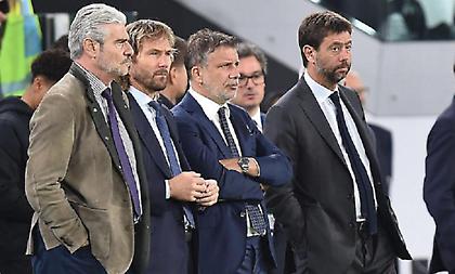 Εισήγηση εισαγγελέα για αφαίρεση 9 βαθμών στη Γιουβέντους