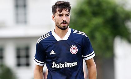 Τέλος πρόωρα από την Ανκαραγκουτσού ο Πέπε του Ολυμπιακού