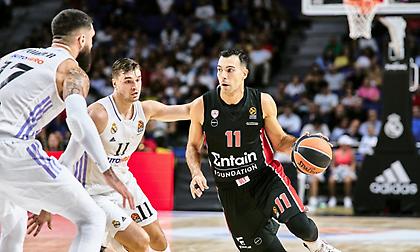 Ζέρβας: «Να γίνει οδηγός του… τρένου ο Ολυμπιακός»