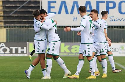 Κυκλοφόρησαν τα εισιτήρια για το Παναθηναϊκός Β’ - Διαγόρας