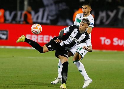 Παναθηναϊκός-ΠΑΟΚ πράξη δεύτερη με ενισχυμένες αποδόσεις