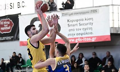 Εlite League: Τα highlights της 13ης αγωνιστικής