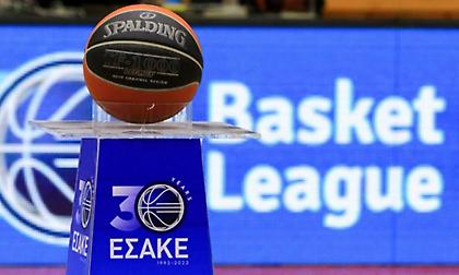 Basket League: Για το διπλό στην Πάτρα η ΑΕΚ, για το 5/5 ο Κολοσσός
