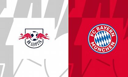Λειψία - Μπάγερν Μονάχου