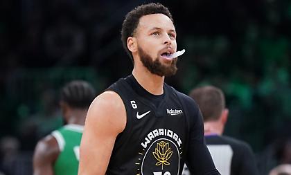 Κλίβελαντ Κάβαλιερς-Γκόλντεν Στέιτ Γουόριορς