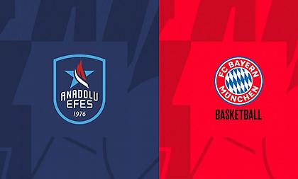 Αναντολού Εφές - Μπάγερν Μονάχου