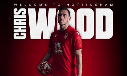 Ανακοίνωσε Κρις Γουντ η Νότιγχαμ!