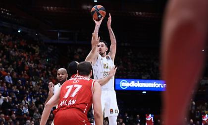 Επέστρεψε στις νίκες με μεγάλο διπλό στο Μιλάνο η Βιλερμπάν