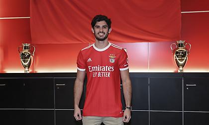 Eπίσημο: Ανακοίνωσε Γκέδες η Μπενφίκα