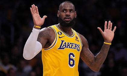 Λος Άντζελες Λέικερς-Μέμφις Γκριζλις