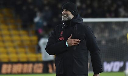 Κλοπ: «Πλέον έχω γκρίζα γένια, δεν ξέρω αν είναι λόγω ηλικίας ή λόγω της Λίβερπουλ»