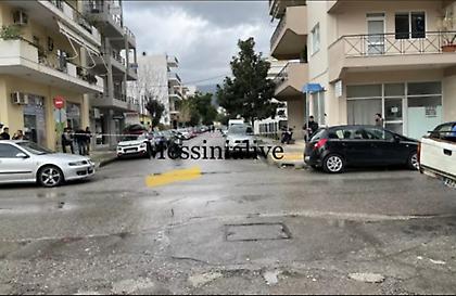 Κατέληξε ο άνδρας που πυροβόλησαν άγνωστοι το πρωί στο κέντρο της Καλαμάτας