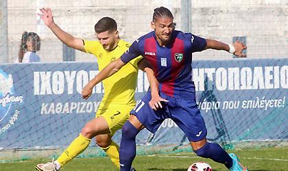 Μακεδονικός Νεάπολης - Αναγέννηση Καρδίτσας