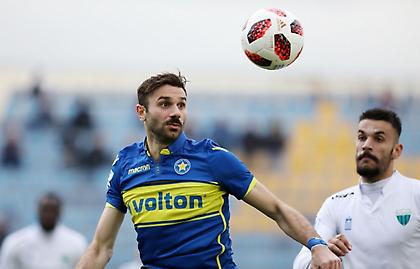 Επιστρέφει στην Ελλάδα ο Μανιάς