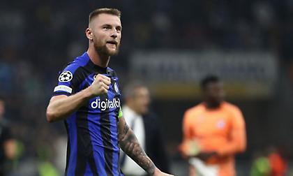 Δεν ανανεώνει με την Ίντερ ο Σκρίνιαρ-Ανοίγει ο δρόμος για την Παρί!