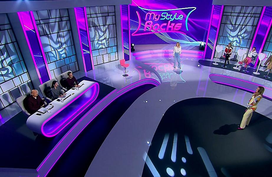 My Style Rocks: Οι βαθμοί ανεβαίνουν το ίδιο και οι τόνοι