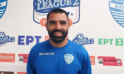 Ανακοινώθηκε από το Αιγάλεω ο Σταματής