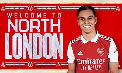 Έγινε το «μπαμ»: Στην Άρσεναλ o Tροσάρ!