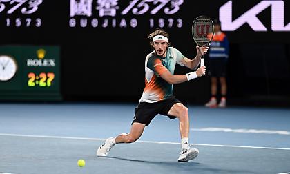 Τσιτσιπάς: «Φυσικά και βάζω τον εαυτό μου στα φαβορί»