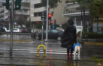 Καιρός: Ισχυρές βροχές και καταιγίδες - Έκτακτο δελτίο επιδείνωσης