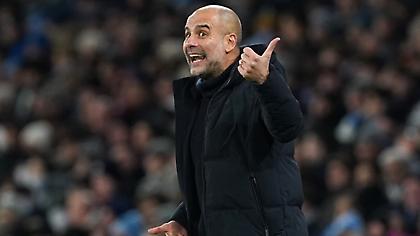 Γκουαρντιόλα: «Μας λείπει η φλόγα και ο κόσμος μας είναι σιωπηλός»