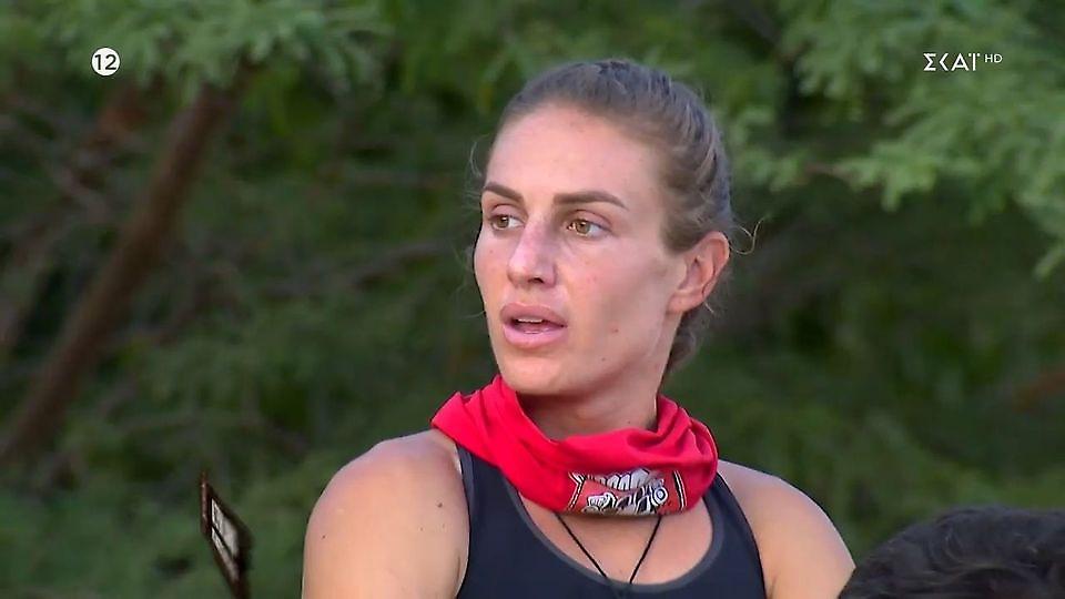 Survivor All Star: Εκτός αγώνων η Κατερίνα Δαλάκα