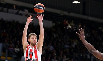 Ολυμπιακός - Ρεάλ με Βεζένκοφ στο 2.87