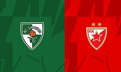 Ζάλγκιρις - Ερυθρός Αστέρας