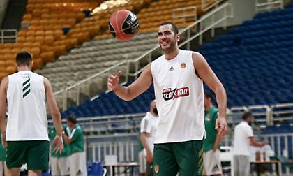 Παναθηναϊκός: Εκτός με Λαύριο Γουόλτερς-Μαντζούκας, αμφίβολος ο Μποχωρίδης