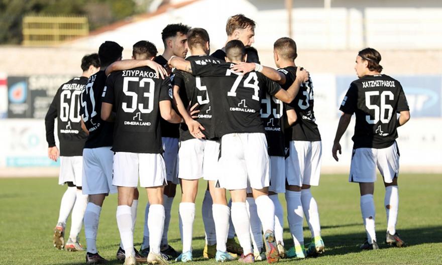 Super League 2: To σημερινό πρόγραμμα της 12ης αγωνιστικής