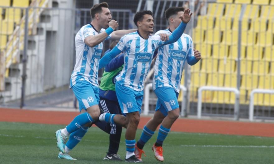 Iraklis-PAOK B ‘1-0 – Soccer – Super League 2