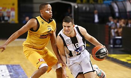 Απόλλων Πάτρας-ΑΕΚ (4η περίοδος)