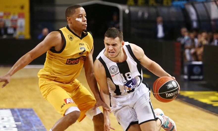 Απόλλων Πάτρας-ΑΕΚ (4η περίοδος)