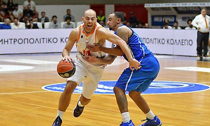 Ιωνικός-Προμηθέας