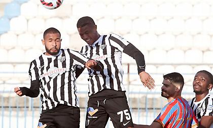 Καλαμάτα-Προοδευτική 1-1