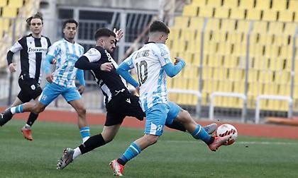 Ηρακλής-ΠΑΟΚ Β' 1-0