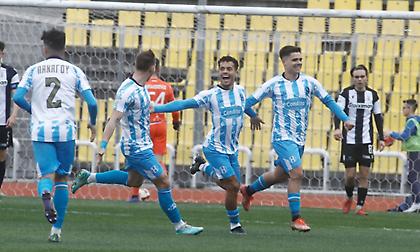 Ηρακλής-ΠΑΟΚ Β: Τα highlights του αγώνα