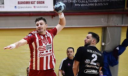 Αλύγιστος Ολυμπιακός πήρε νίκη-θρίλερ με απόκρουση σε νεκρό χρόνο!