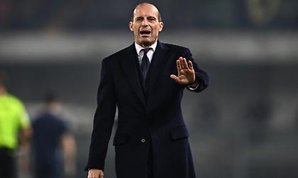 Αλέγκρι: «Να σκεφτόμαστε μόνο όσα γίνονται στο γήπεδο»