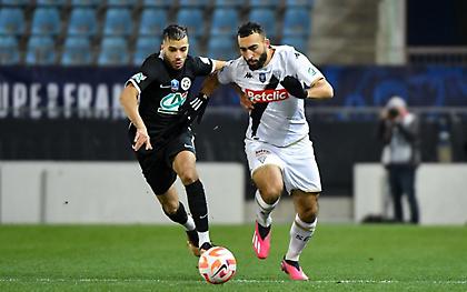 Στο Κύπελλο πάει καλά η Ανζέ!